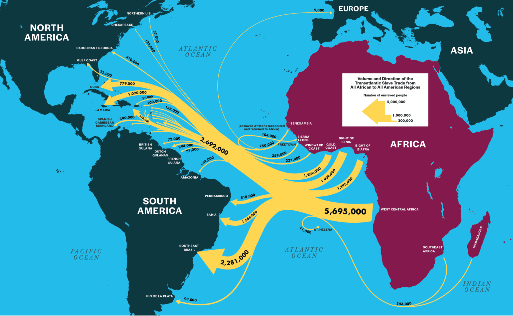 Understanding What The Sixth Region of African Union is | African Union ...