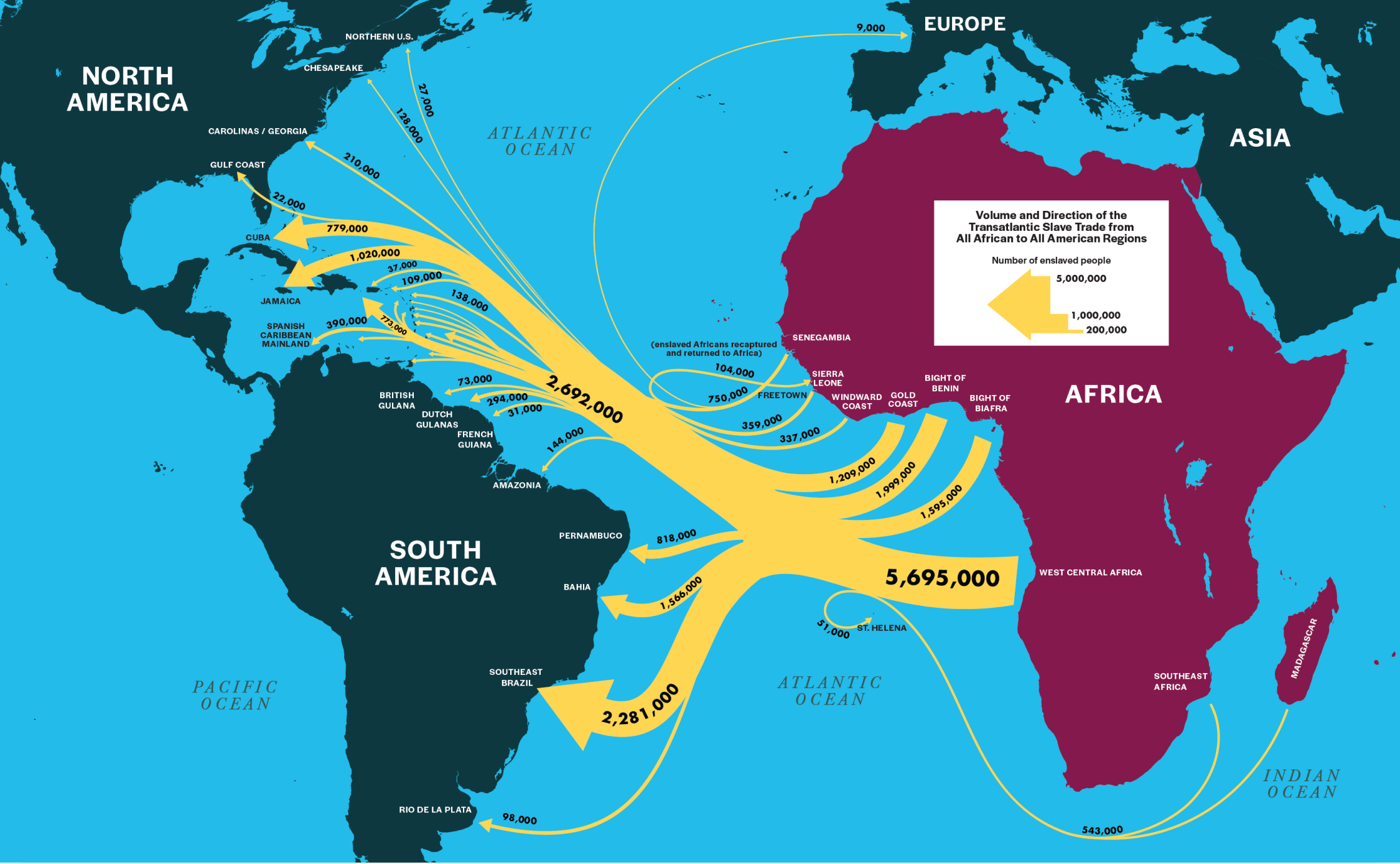 african-diaspora-mapping